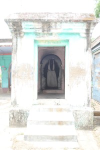 Eka Paatharudhra swamy Sannathi