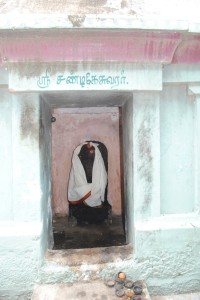 Sri Chandikeswarar sannathi