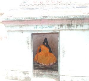 Sri Mahalakshmi sannathi