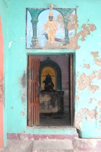 Sri Saneeswara Baghavan Sannathi